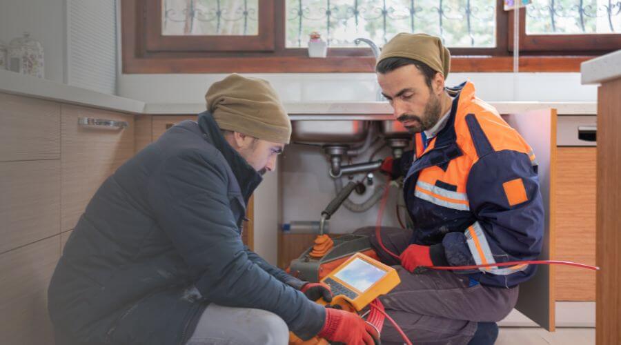 Professional emergency plumbing in Brooks, GA